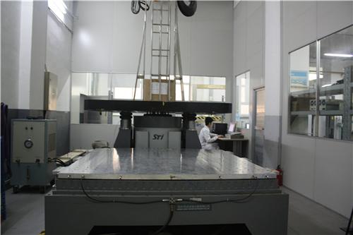 紙箱物理檢測室