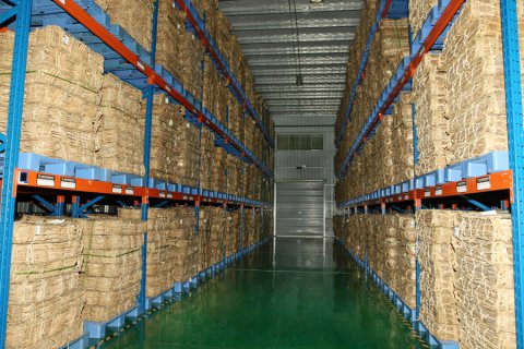 蓬萊閣恒溫恒濕茶葉倉庫