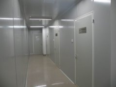 恒溫恒濕室有關(guān)門的設(shè)計(jì)小技巧