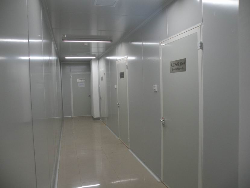 恆溫恆濕實驗室門