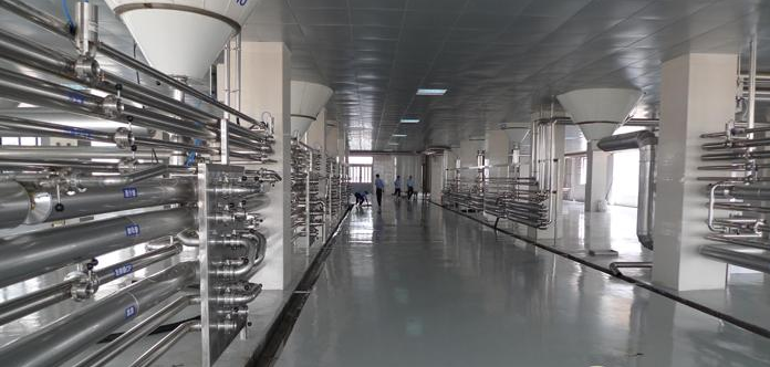 發(fā)酵車間恒溫恒濕潔凈車間的解決方案