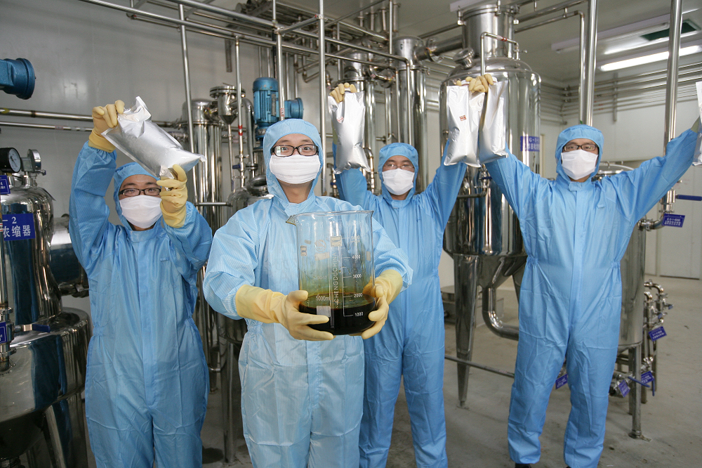 恒溫恒濕中試車間