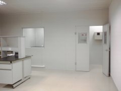 普通實驗室改造精密恒溫恒濕實驗室方案