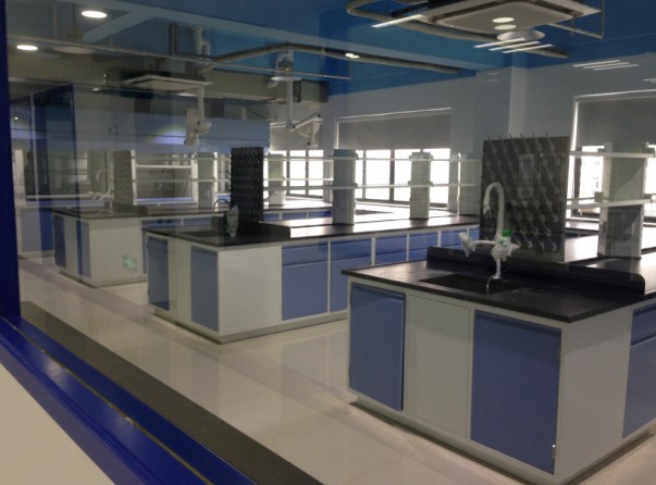 恒溫恒濕實驗室整體效果圖