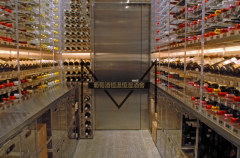 廣東葡萄酒經(jīng)銷商恒溫恒濕酒窖